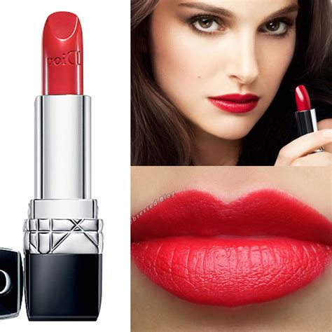 ruby woo vs dior 999|11 Best Red Lipstick Shades of 2024 .